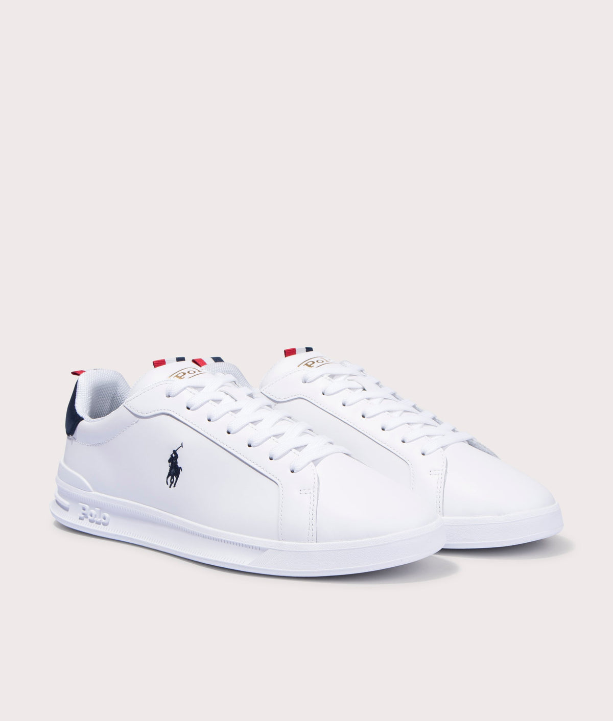 Tênis Polo RL Masculino - Branco