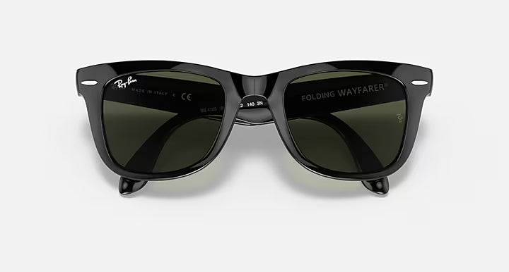 Óculos de Sol RB Wayfarer - Estilo Europeu | Proteção UV 400