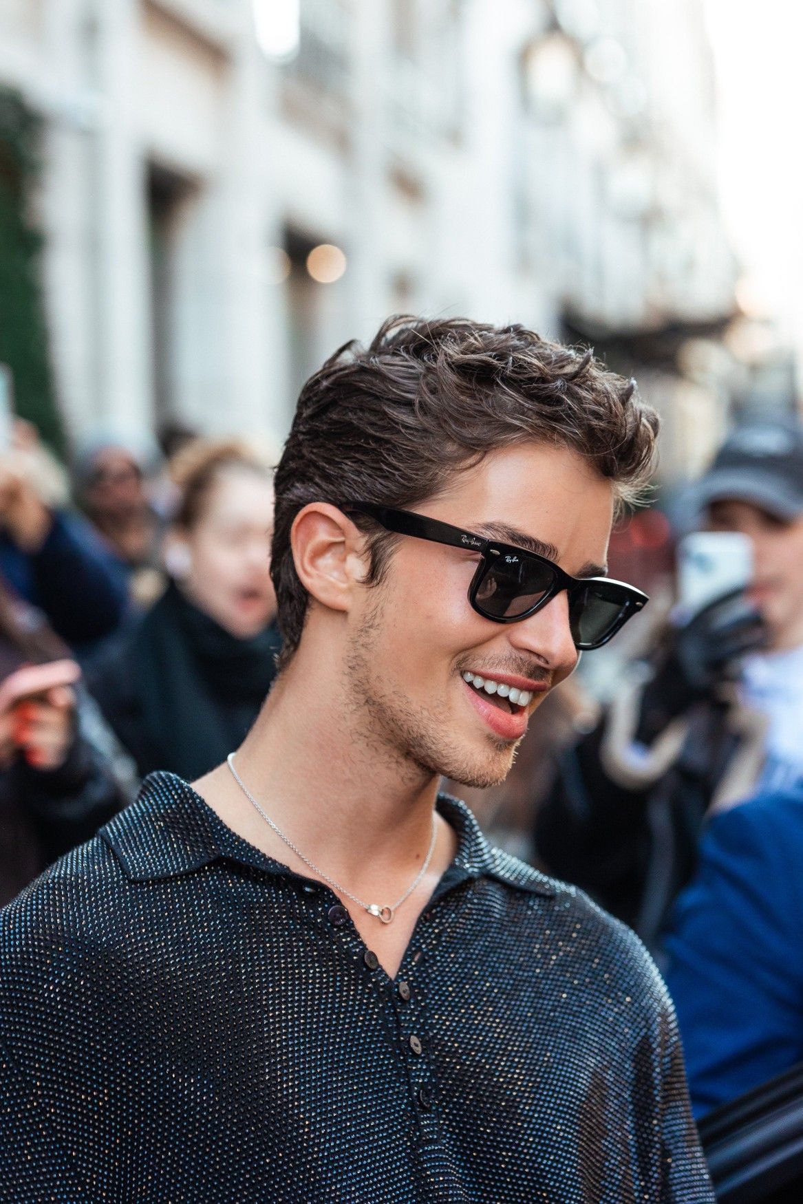 Óculos de Sol RB Wayfarer - Estilo Europeu | Proteção UV 400