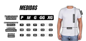 Camiseta Masculina Polo RL - Branca