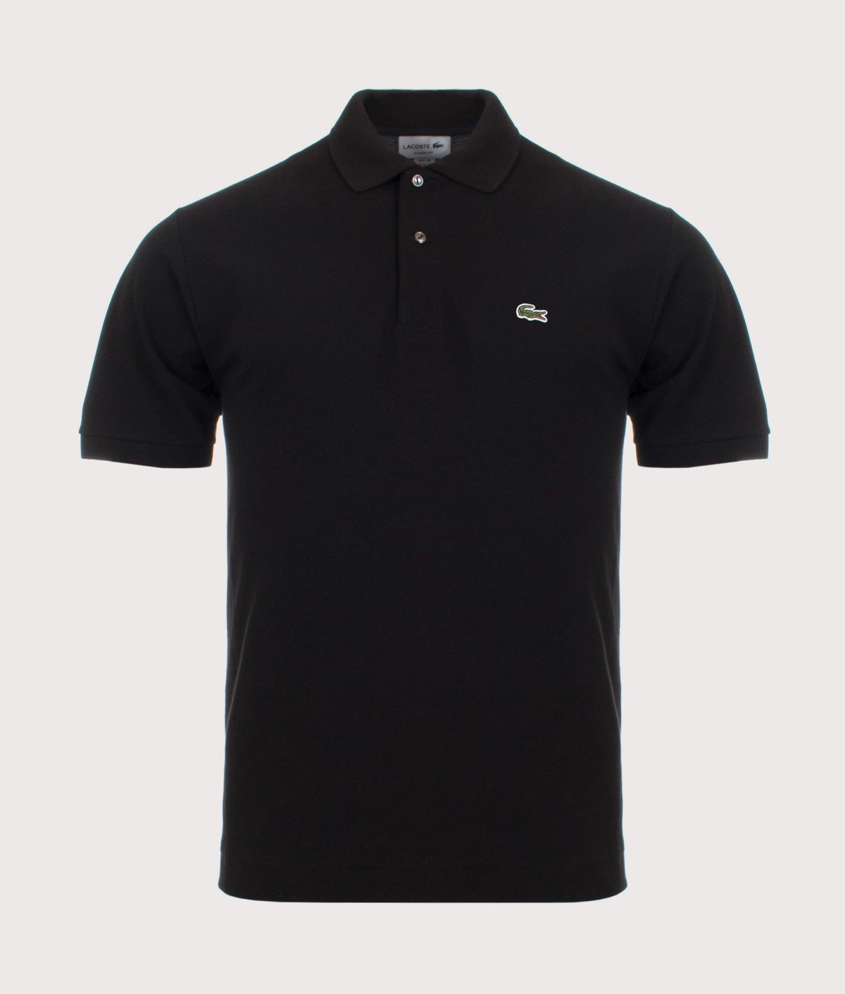 Camisa Polo LC masculina - Preto 
