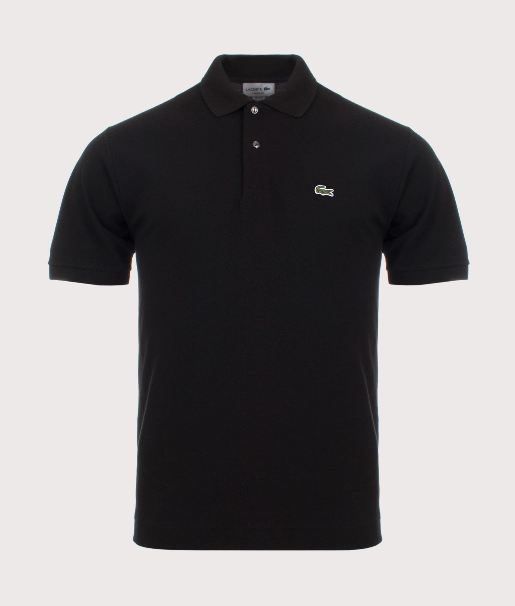 Camisa Polo LC masculina - Preto 
