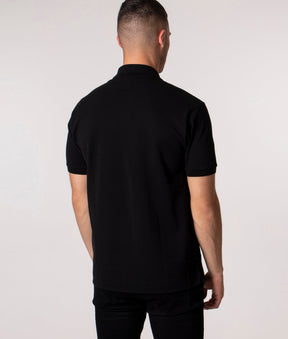 Camisa Polo LC masculina - Preto 