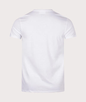 Camiseta Masculina LAC - Branca 