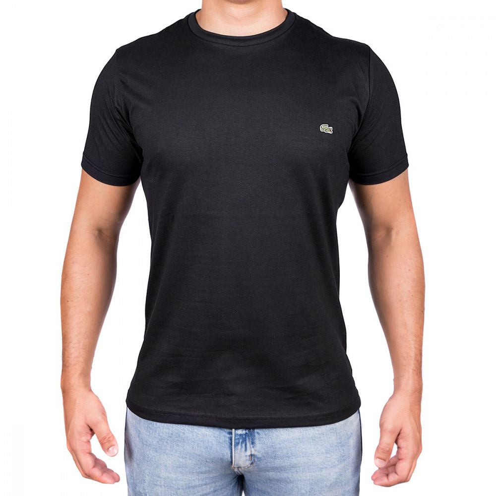 Camiseta Masculina LAC - Preta 