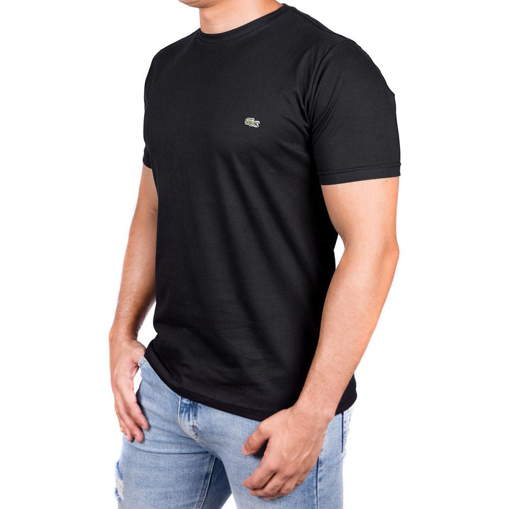 Camiseta Masculina LAC - Preta 