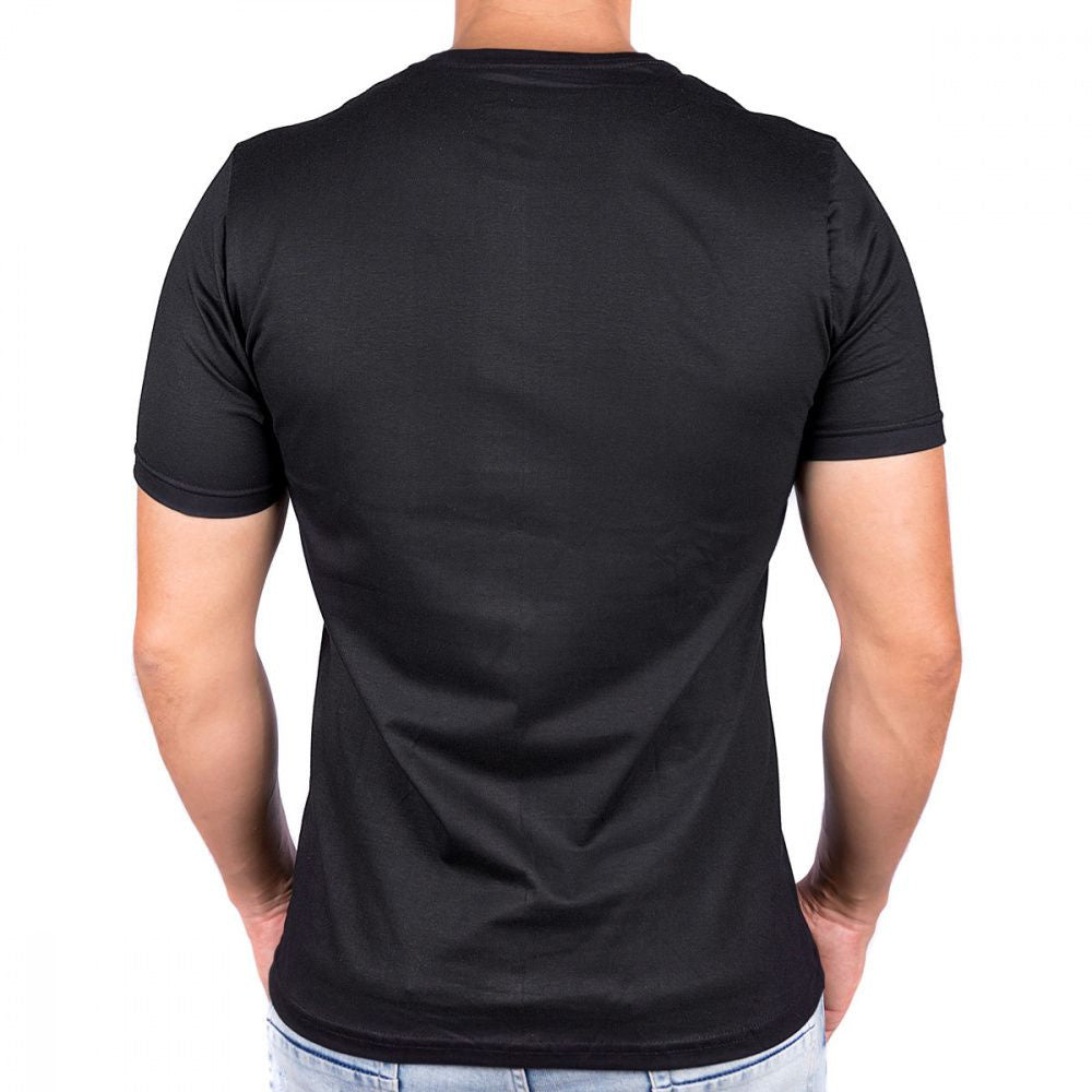 Camiseta Masculina LAC - Preta 