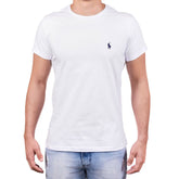 Camiseta Masculina Polo RL - Branca 