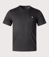 Camiseta Masculina Polo RL - Preta