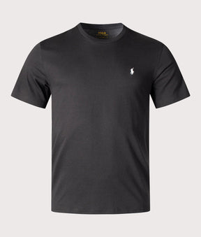 Camiseta Masculina Polo RL - Preta