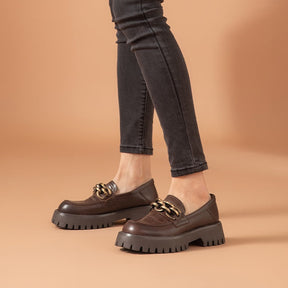 Mocassim Tratorado Feminino Original