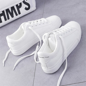 Tênis Feminino Casual Branco