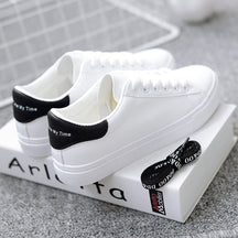 Tênis Feminino Casual Branco