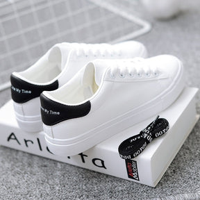 Tênis Feminino Casual Branco