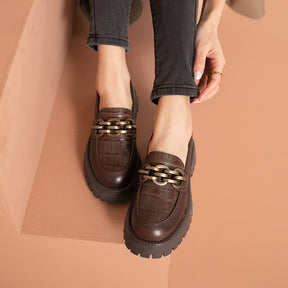 Mocassim Tratorado Feminino Original