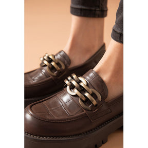 Mocassim Tratorado Feminino Original