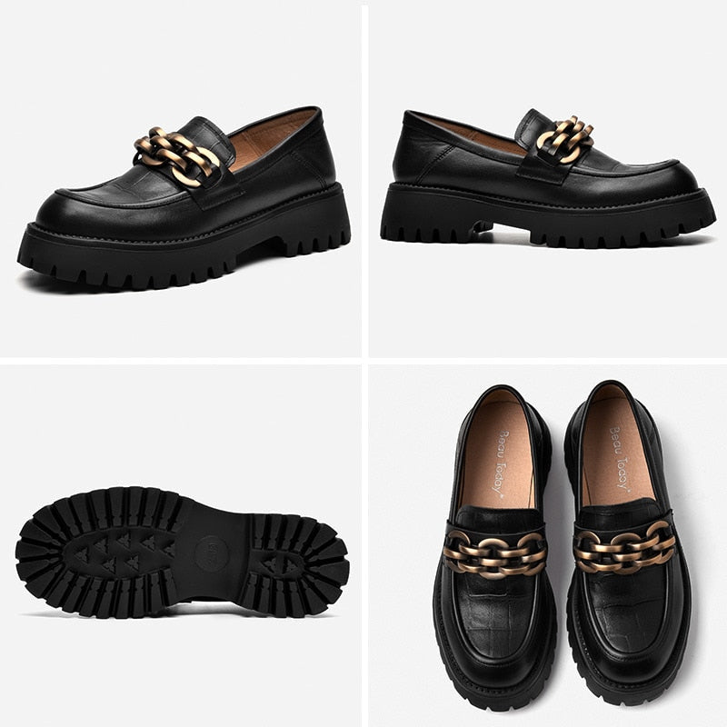 Mocassim Tratorado Feminino Original