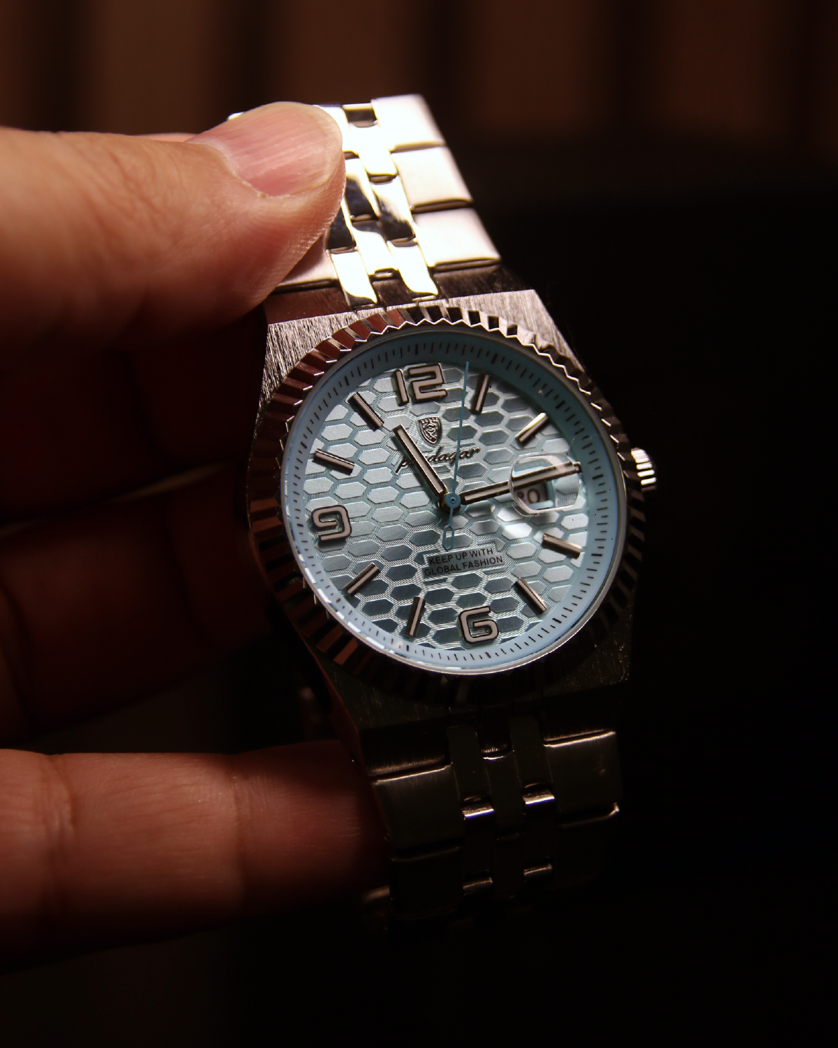 Poedagar Crystal Royale