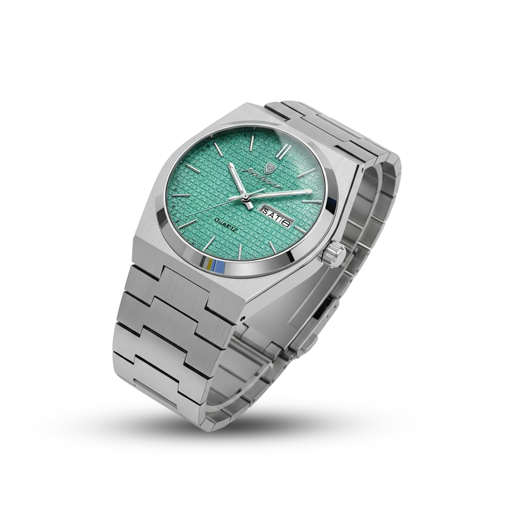 Relógio Poedagar Elite Texture 