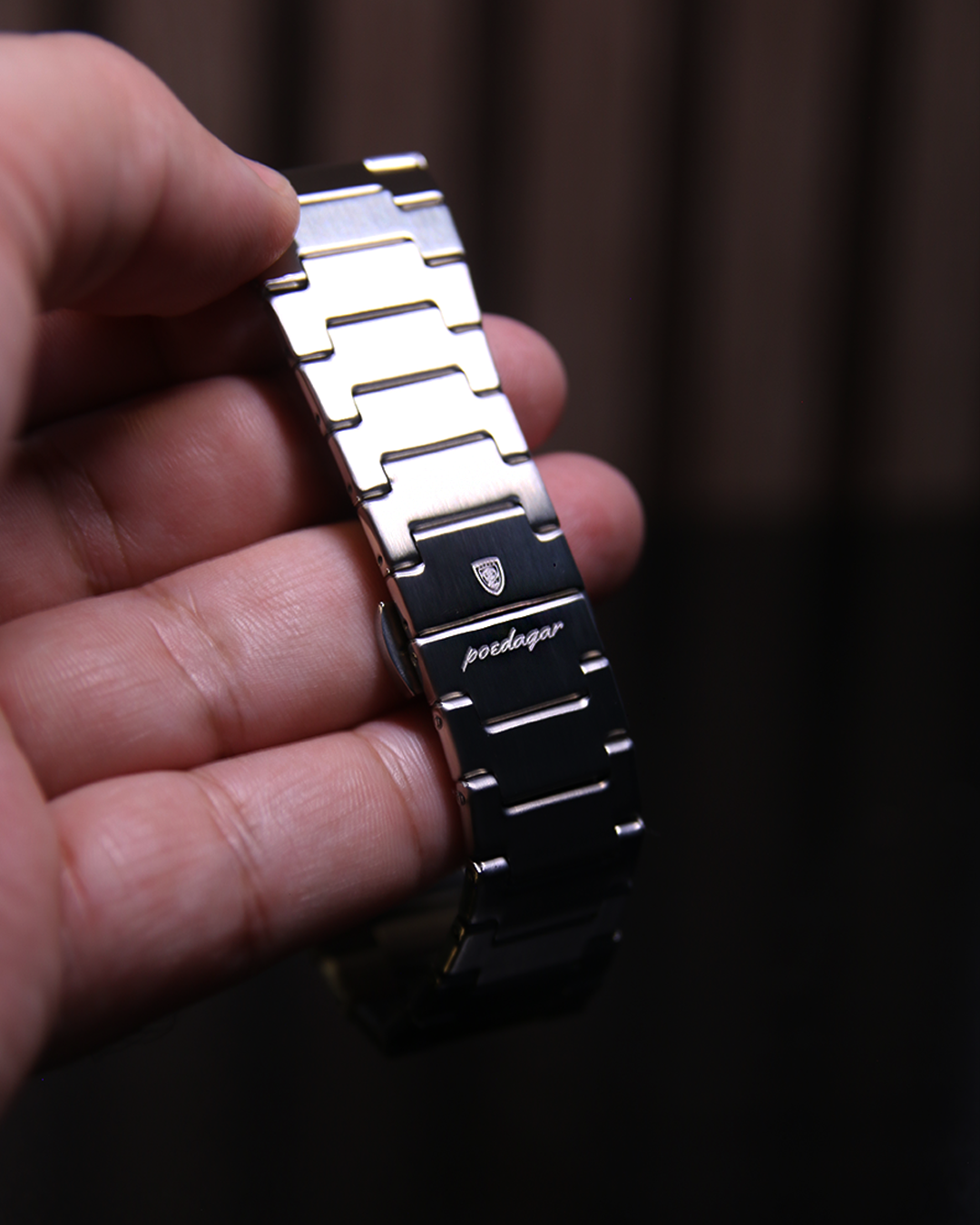 Relógio Poedagar Elite Texture