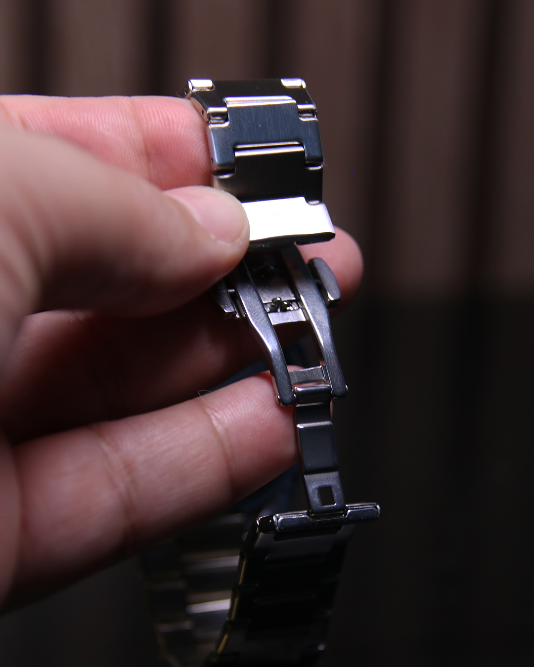 Relógio Poedagar Elite Texture