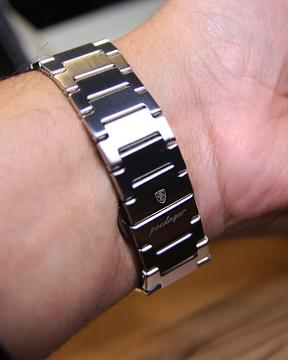 Relogio Poedagar EmeraldLine 