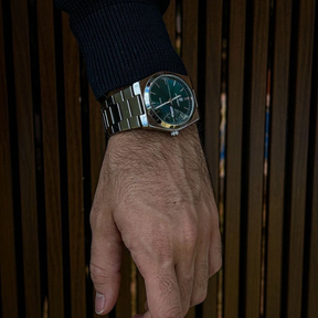 Relogio Poedagar EmeraldLine 