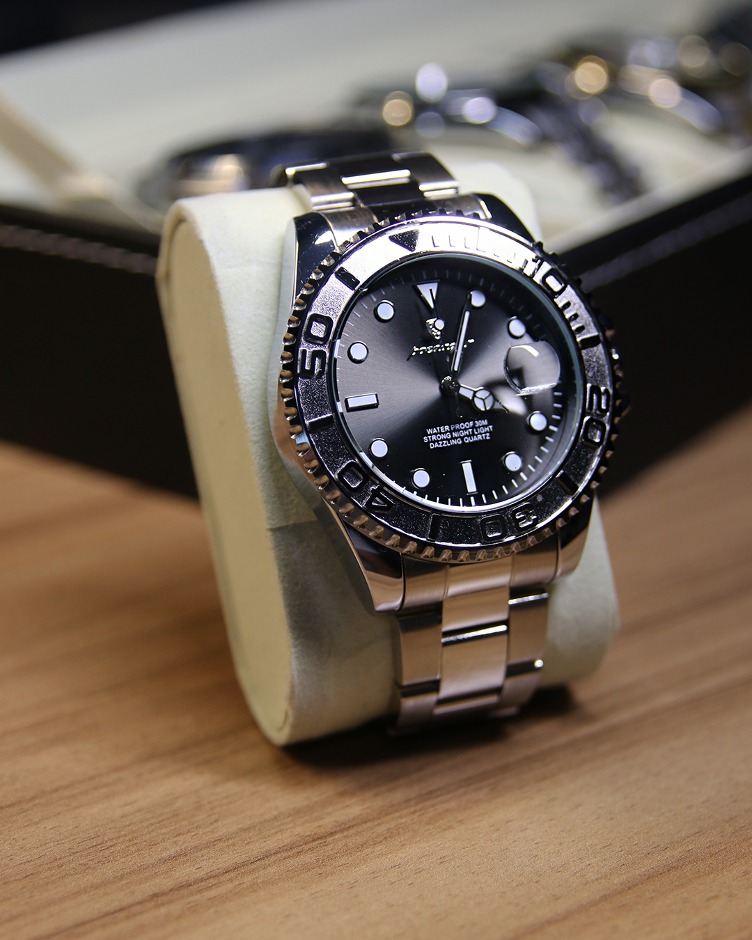 Relogio Poedagar TitanWave 