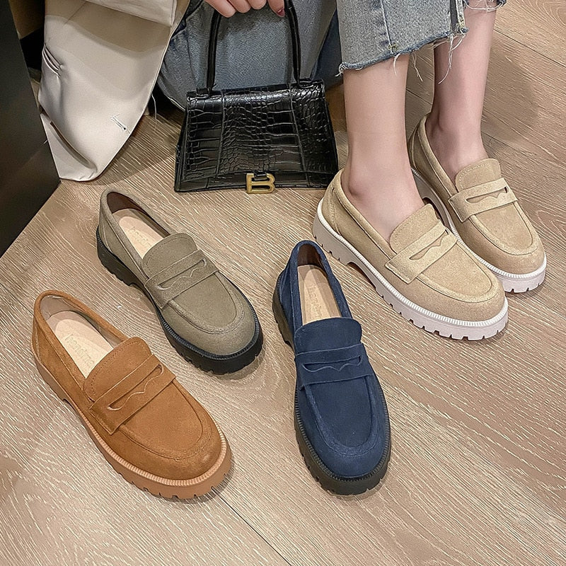 Mocassim Feminino Confortável