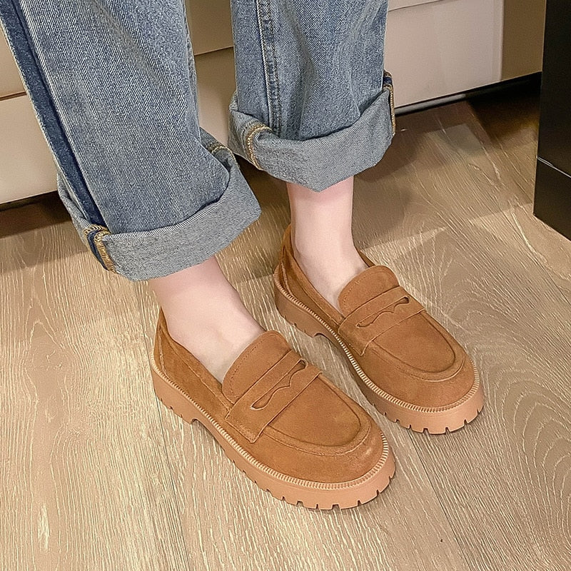 Mocassim Feminino Confortável