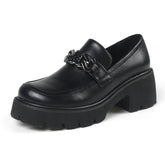Loafer Feminino Salto