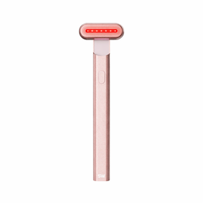 Varinha de Fototerapia Facial Pro 4 em 1 - Tecnologia Antienvelhecimento
